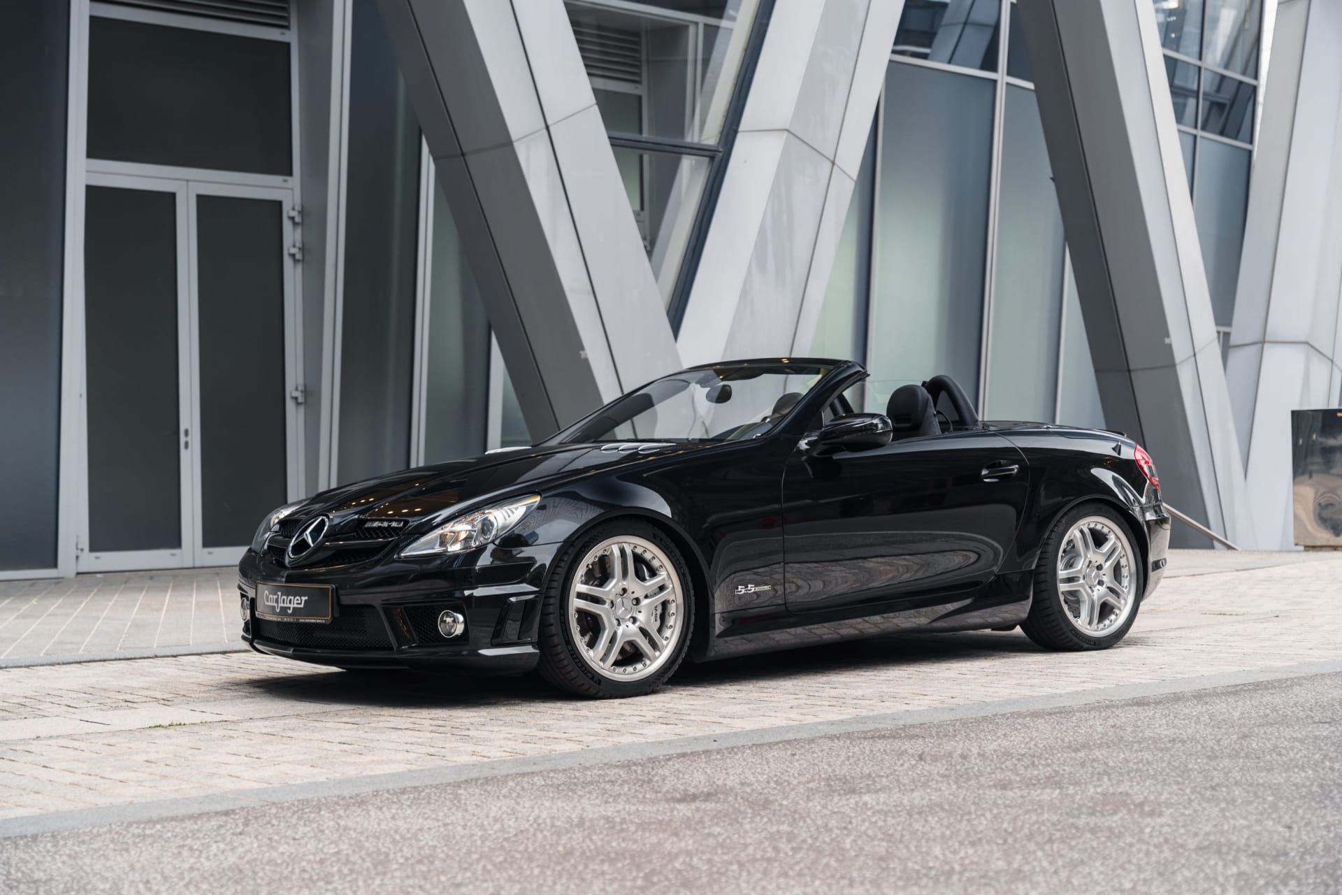 Mercedes-benz Classe Slk  55 Amg