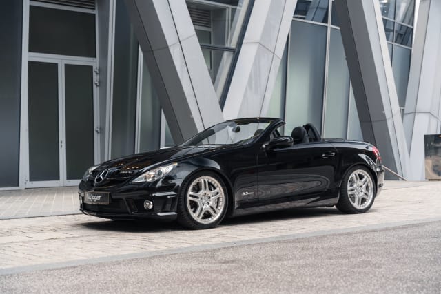 MERCEDES BENZ Classe Slk  55 Amg 2010 occasion