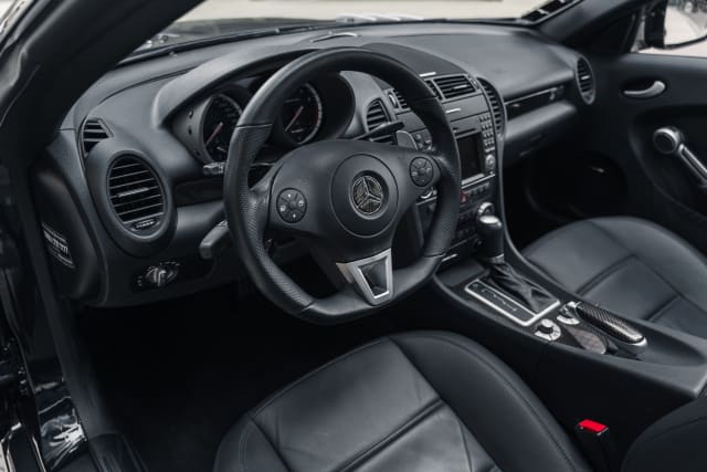 MERCEDES BENZ Classe Slk R171 2010 occasion