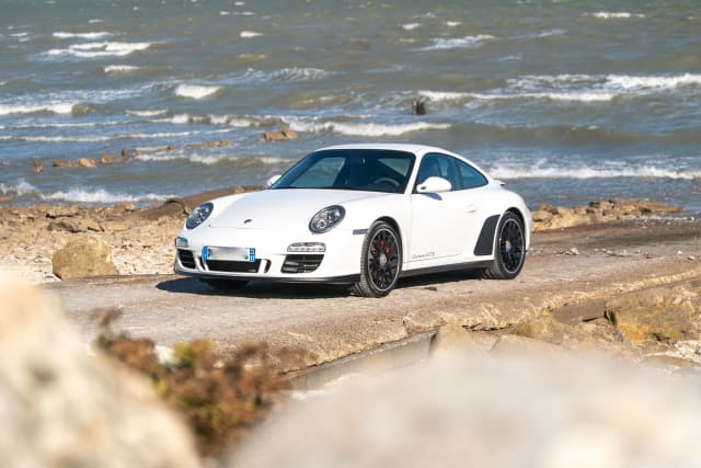 PORSCHE 911 997.2 Carrera GTS 2011 usado