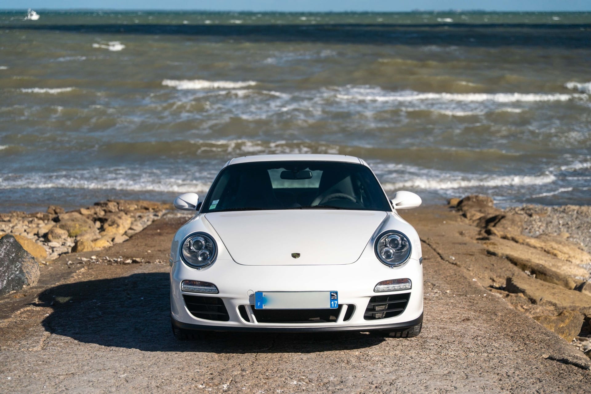 Porsche 911 997.2 Carrera GTS
