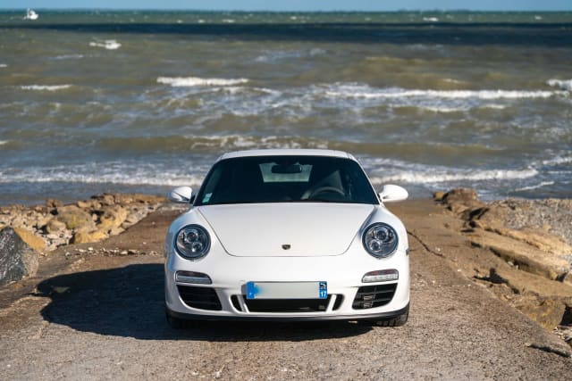 PORSCHE 911 997.2 Carrera GTS 2011 usado