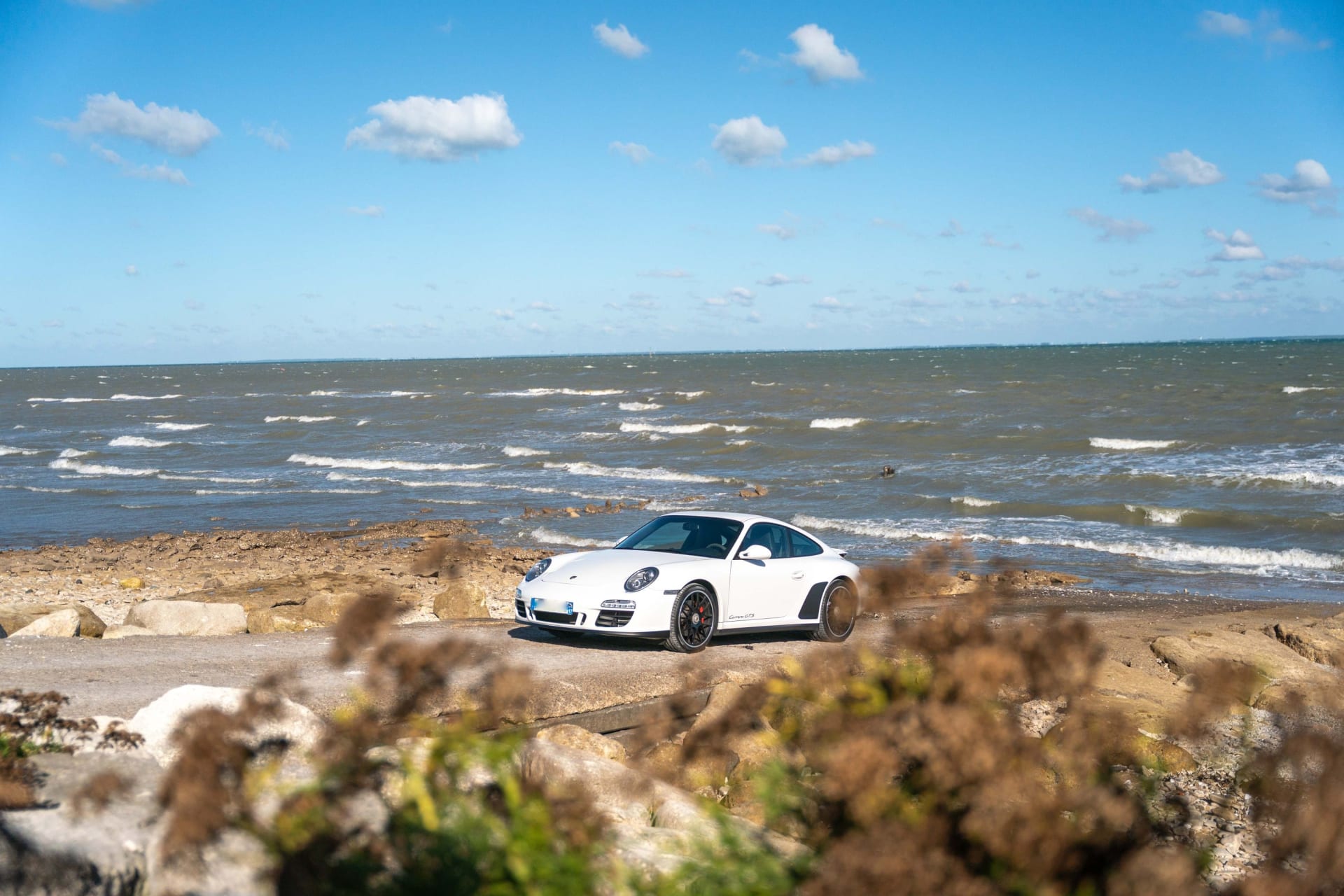 Porsche 911 997.2 Carrera GTS