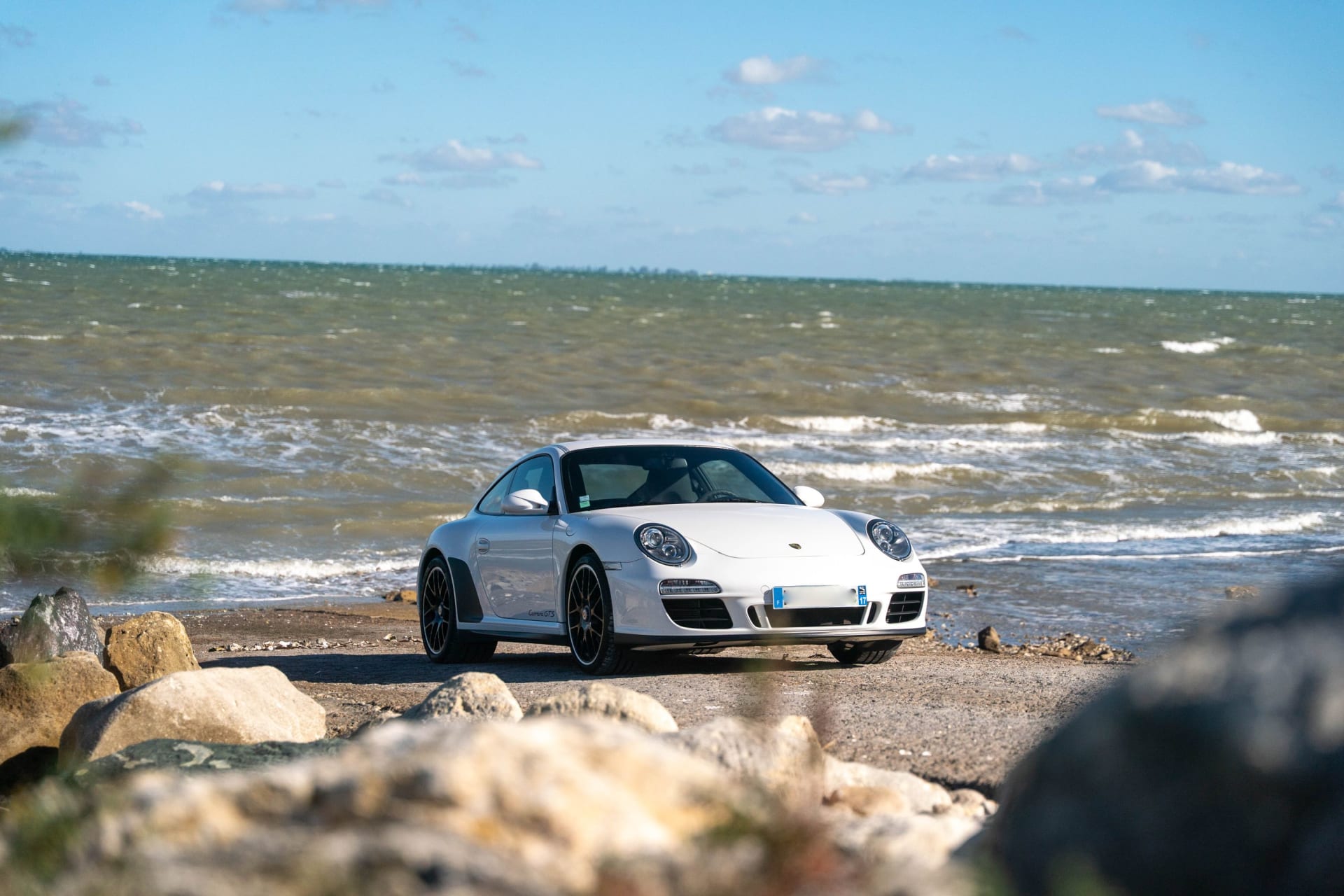 Porsche 911 997.2 Carrera GTS