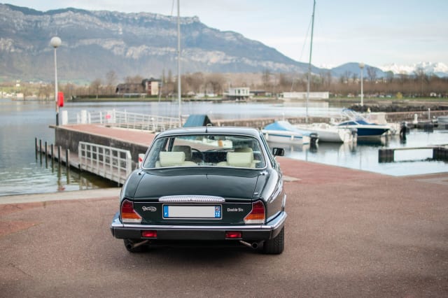 JAGUAR Double Six He 1986 occasion