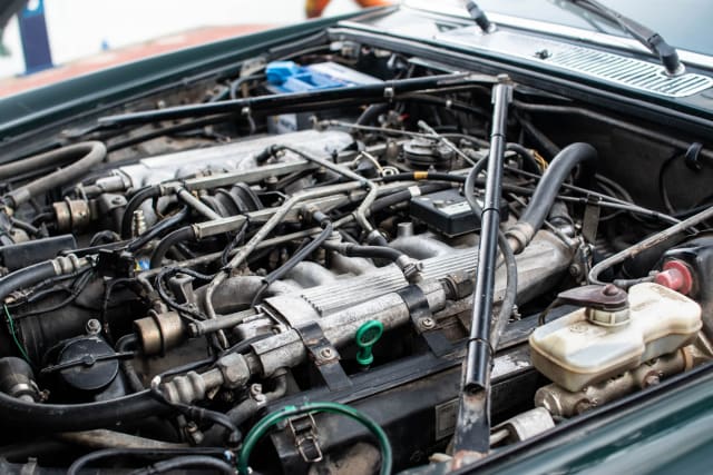 JAGUAR Double Six He 1986 occasion