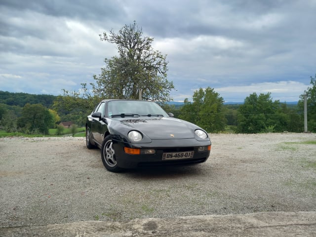 PORSCHE 968 1994 occasion