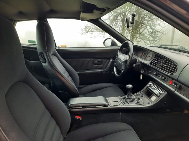 PORSCHE 968 1994 occasion
