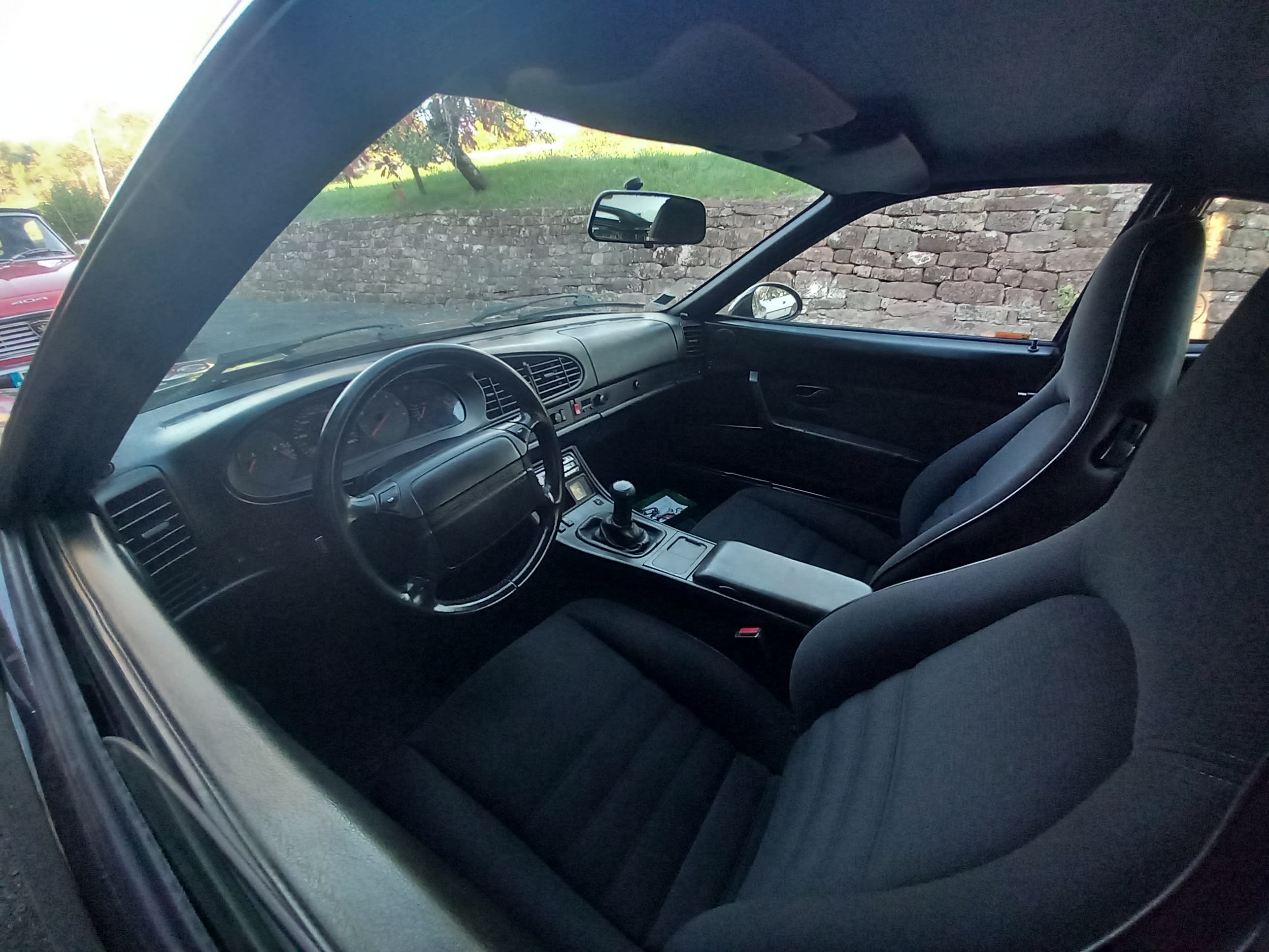 Porsche 968