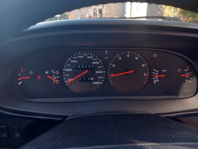 PORSCHE 968 1994 used car