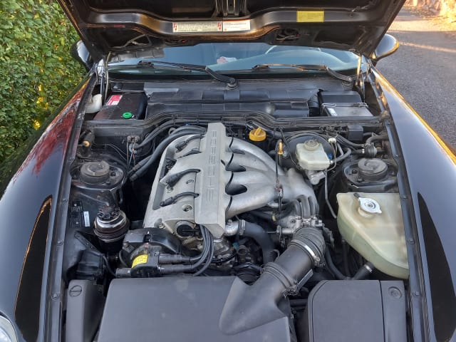 PORSCHE 968 1994 used car