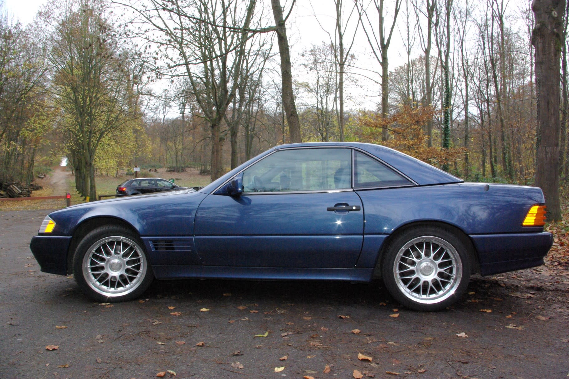MERCEDES BENZ 500 Sl R129 1991 occasion extérieur (2)