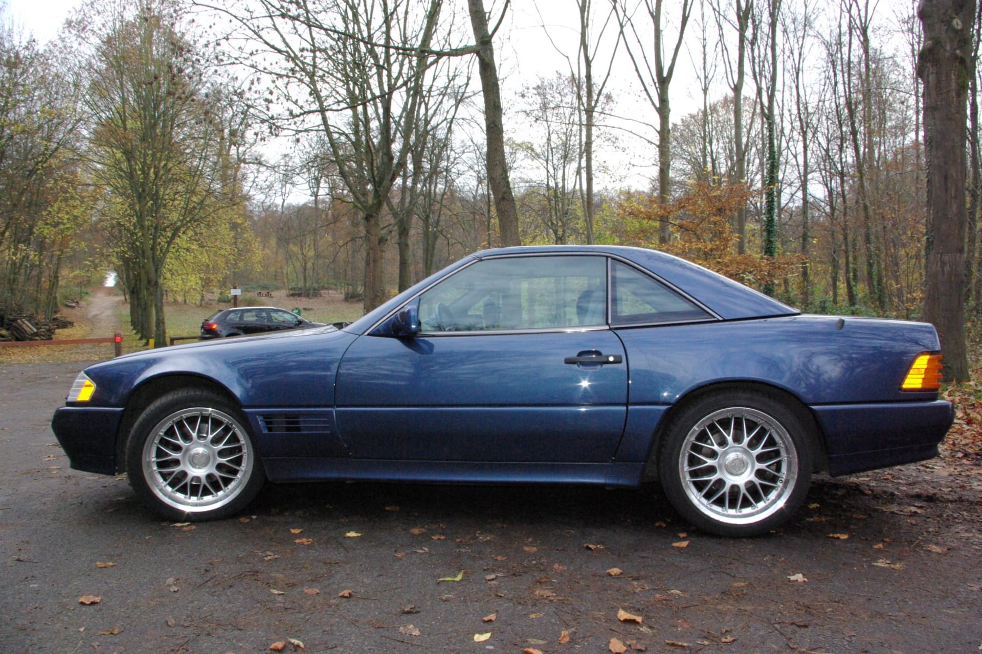 Mercedes-benz 500 Sl R129