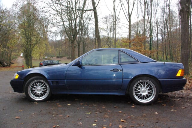MERCEDES BENZ 500 Sl R129 1991 occasion