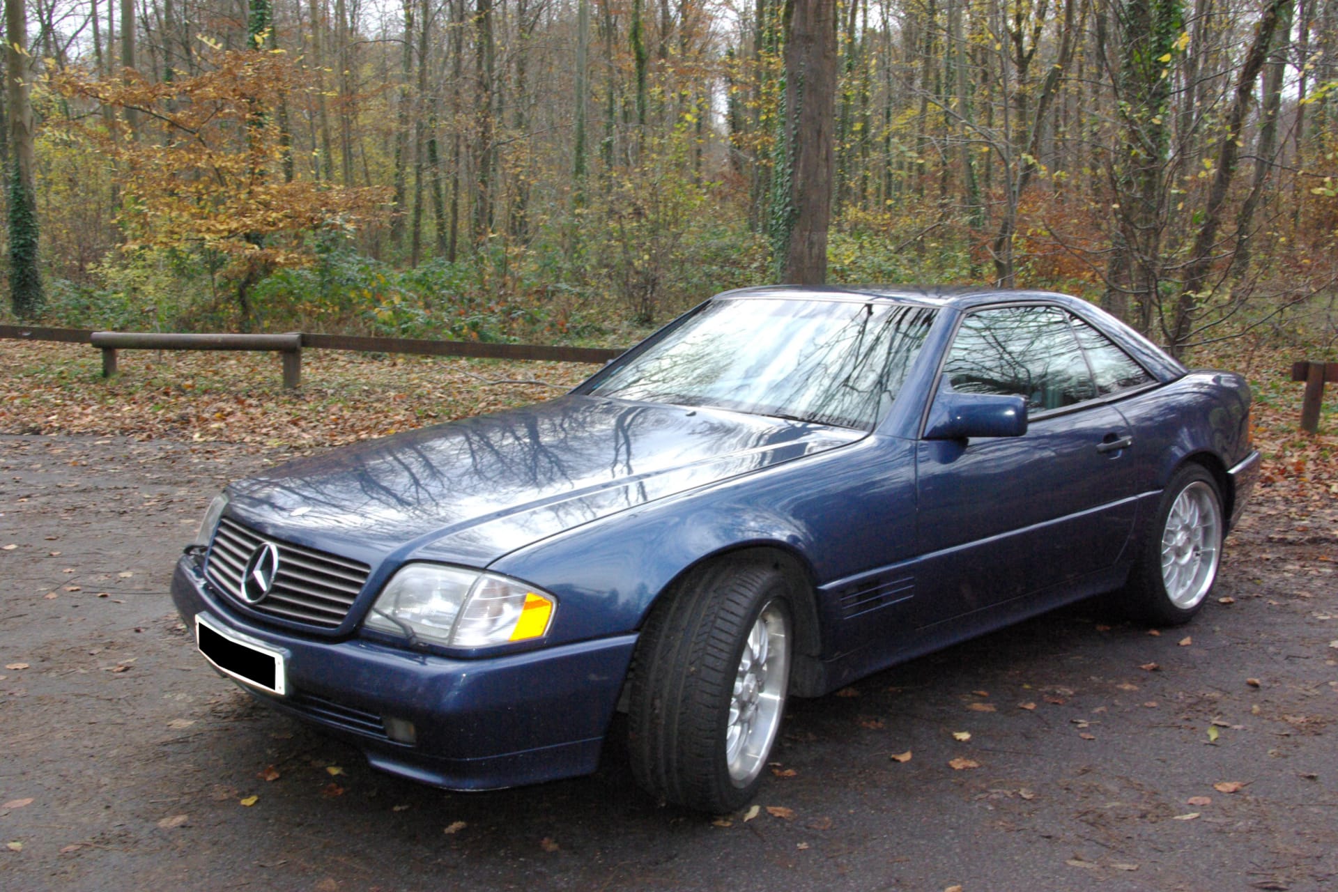 Mercedes-benz 500 Sl R129