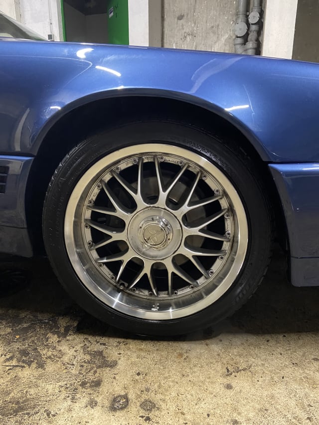 MERCEDES BENZ 500 Sl R129 1991 occasion