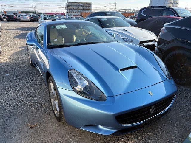 FERRARI California 2007 occasion