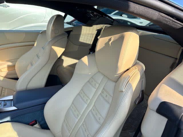 FERRARI California 2007 occasion intérieur (1)