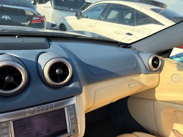 FERRARI California 2007 occasion
