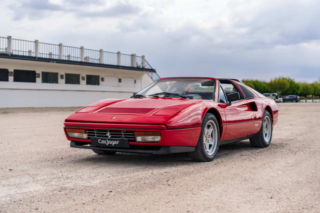 FERRARI 328 Gts 1985 occasion