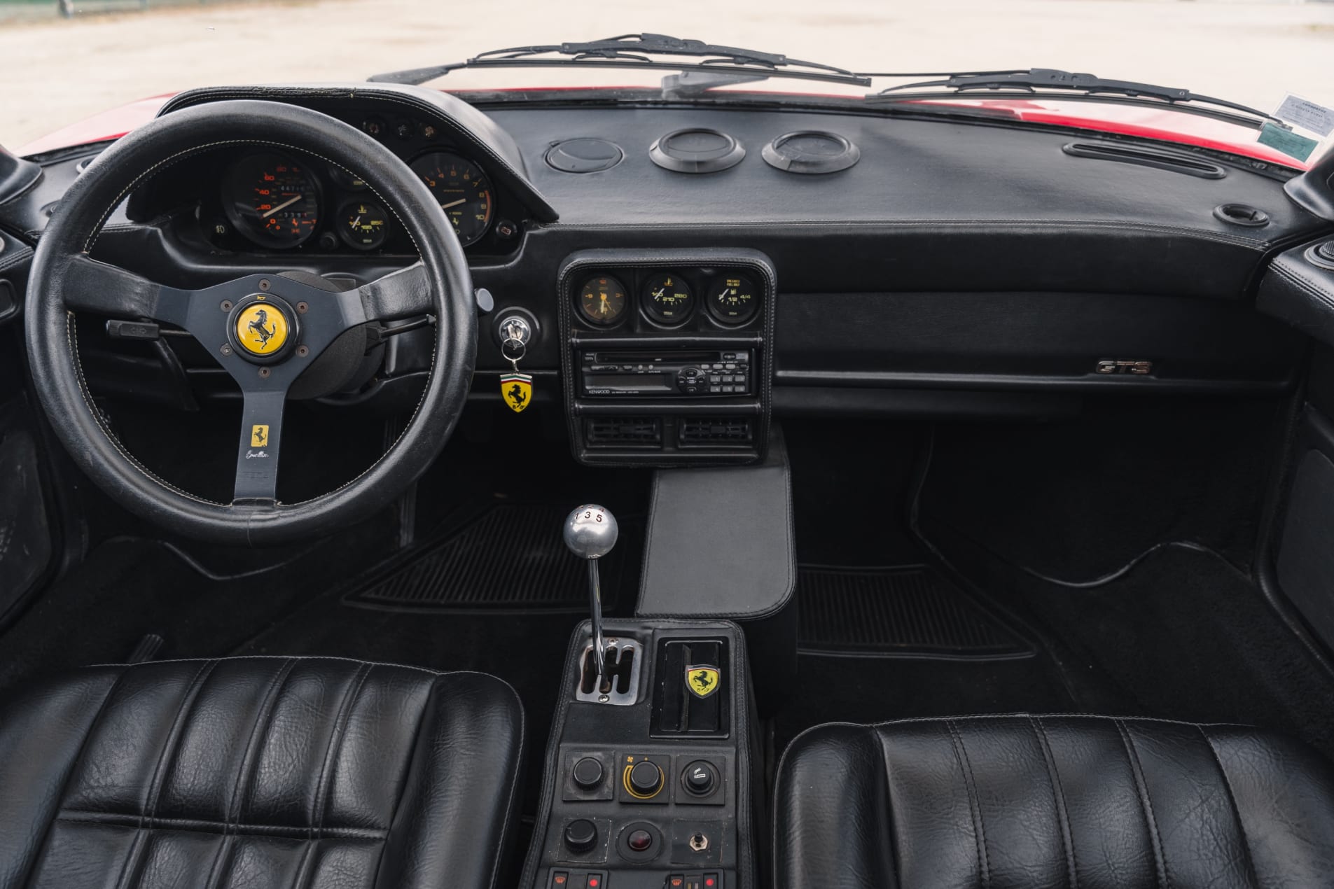 FERRARI 328 gts 1985