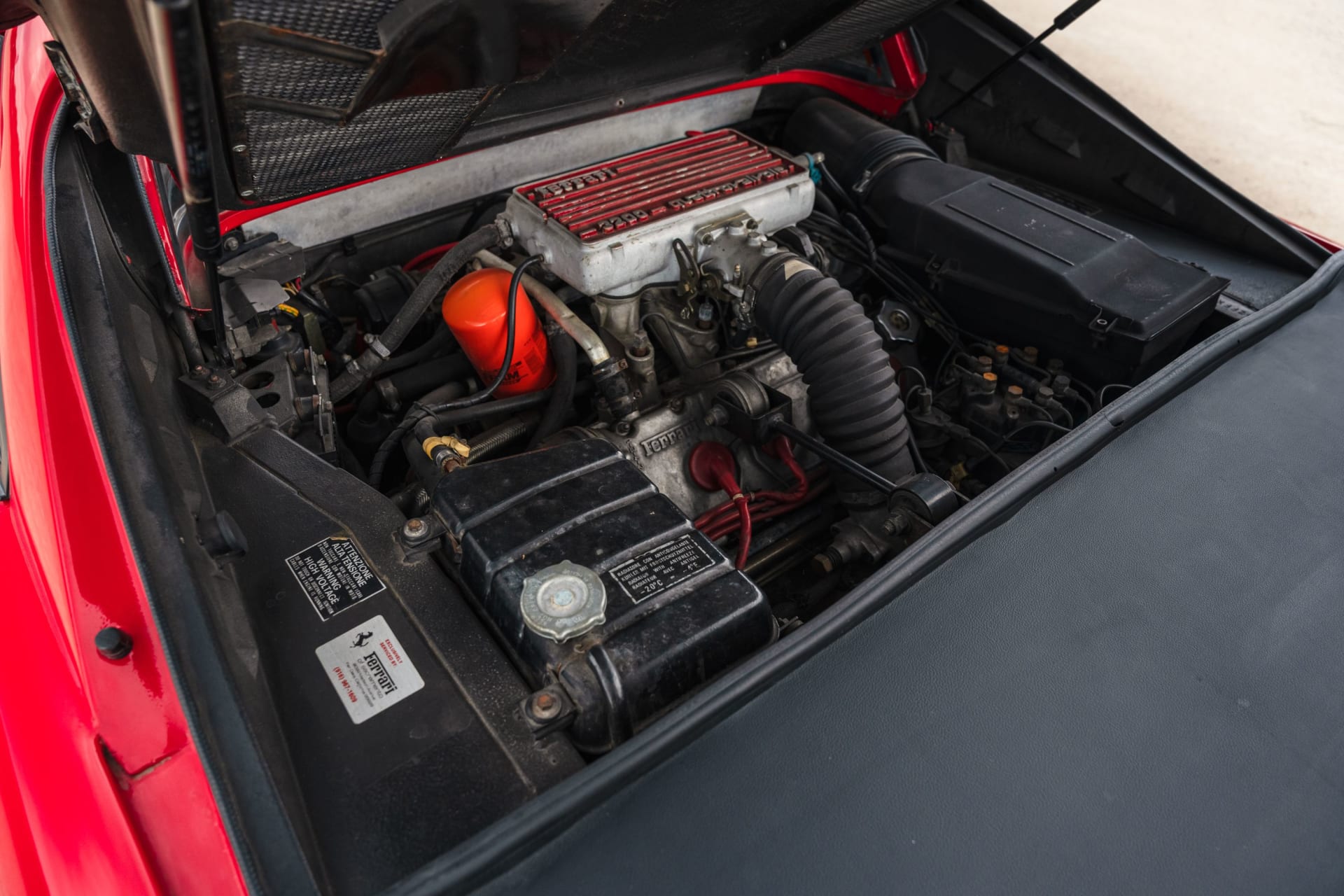 FERRARI 328 Gts 1985 occasion mécanique (1)