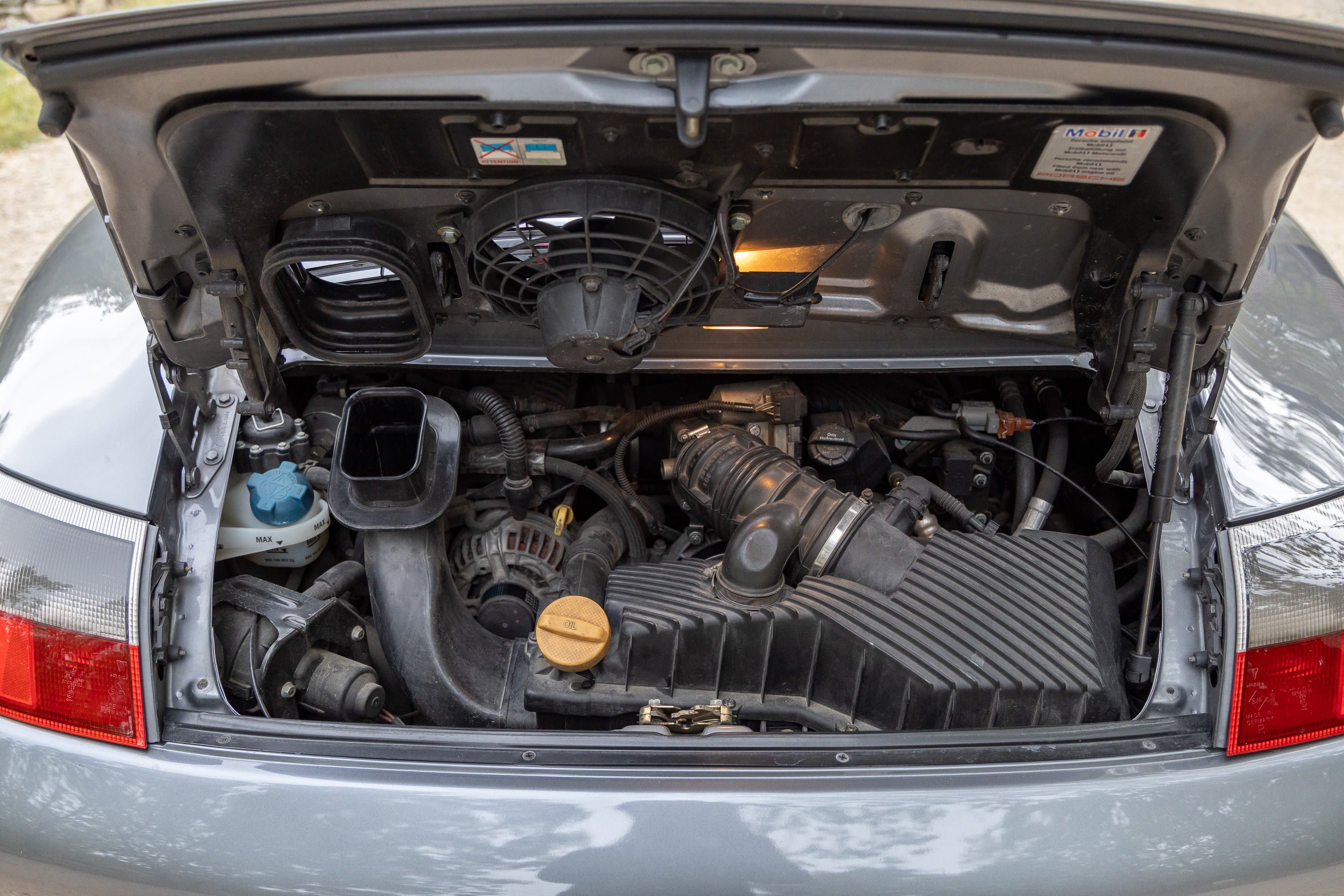 Porsche 911 996.1 Carrera