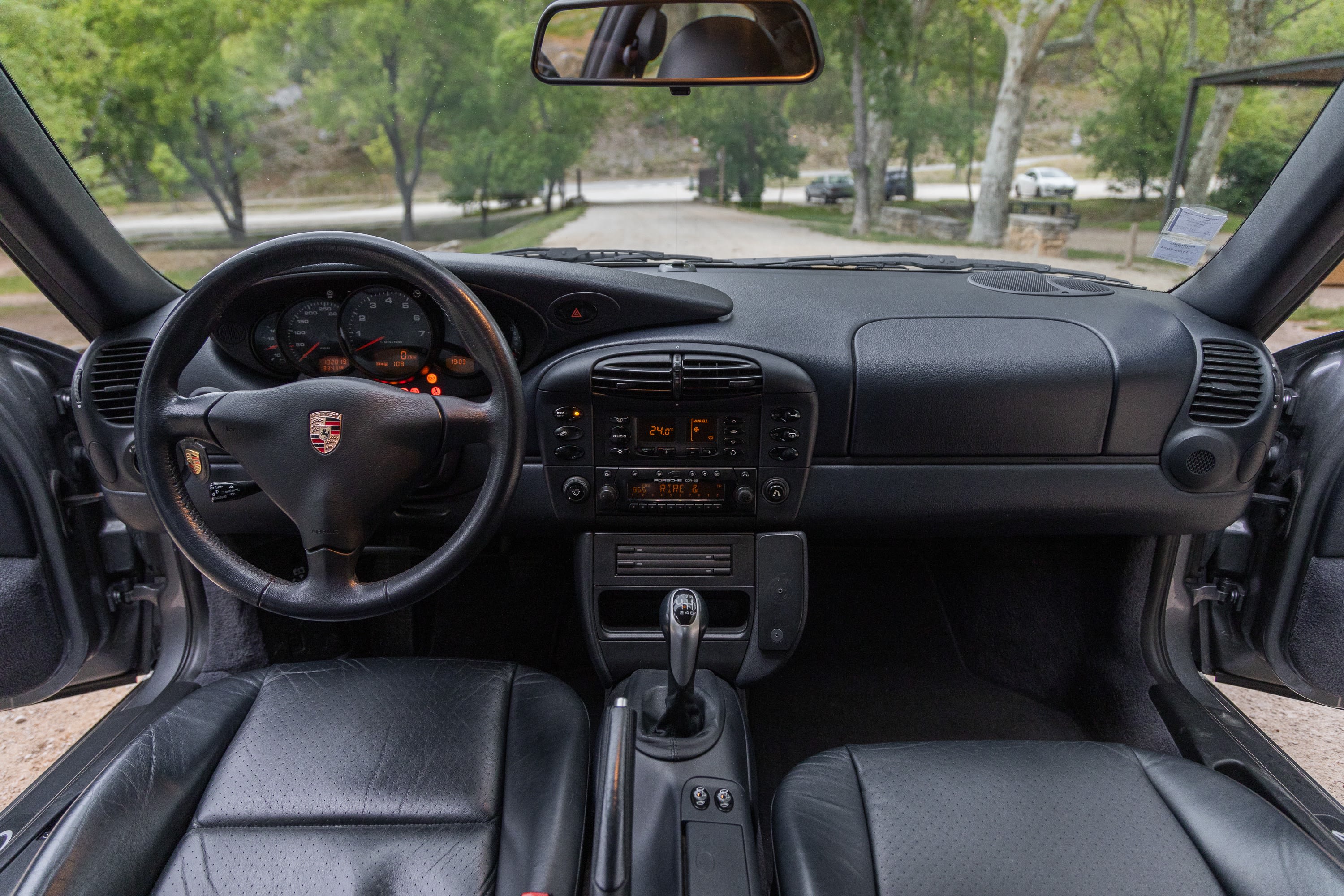 Porsche 911 996.1 Carrera