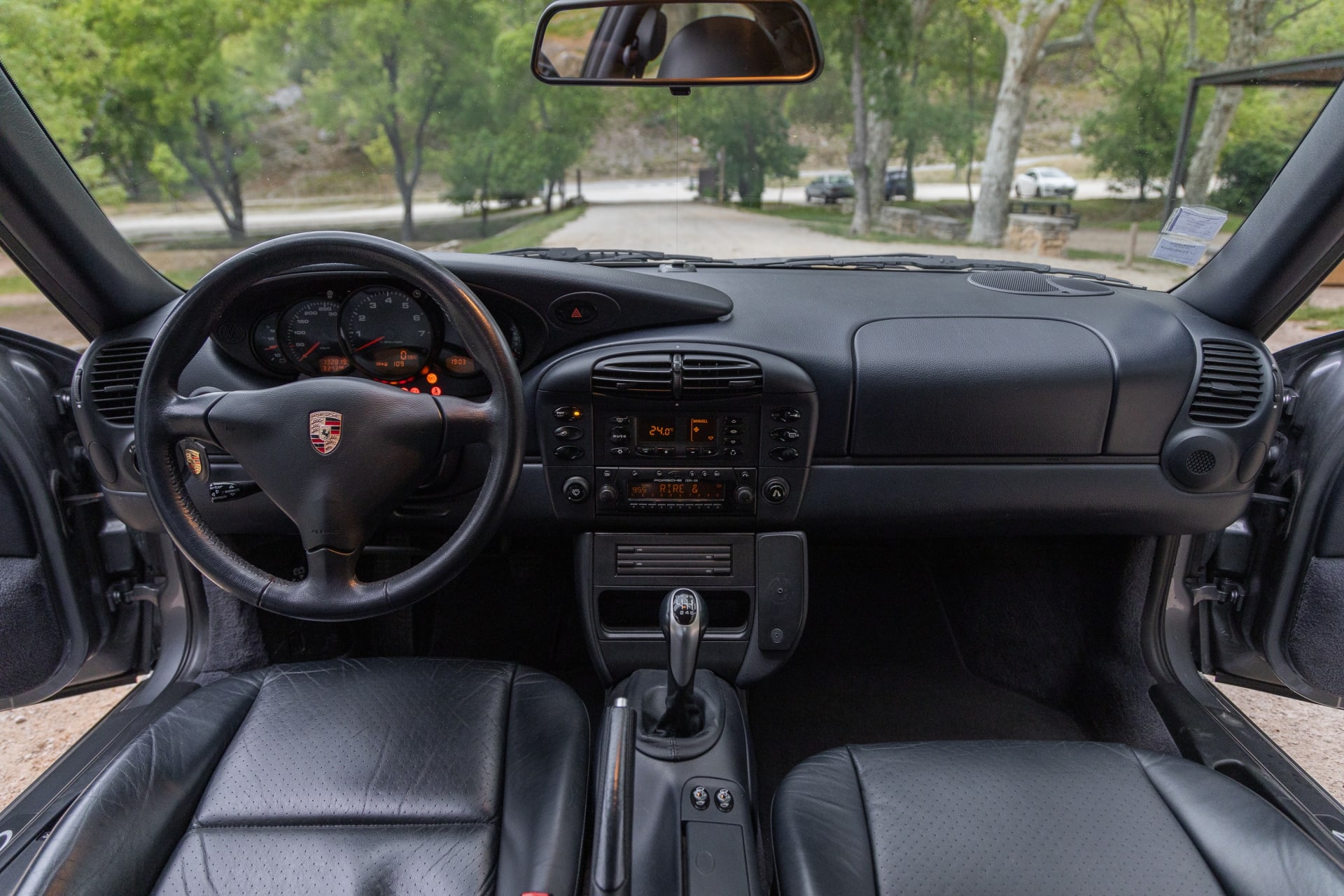 Porsche 911 996.1 Carrera