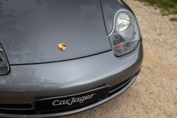 PORSCHE 911 996.1 Carrera 2001