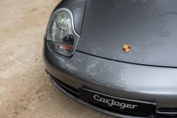 PORSCHE 911 996.1 Carrera 2001