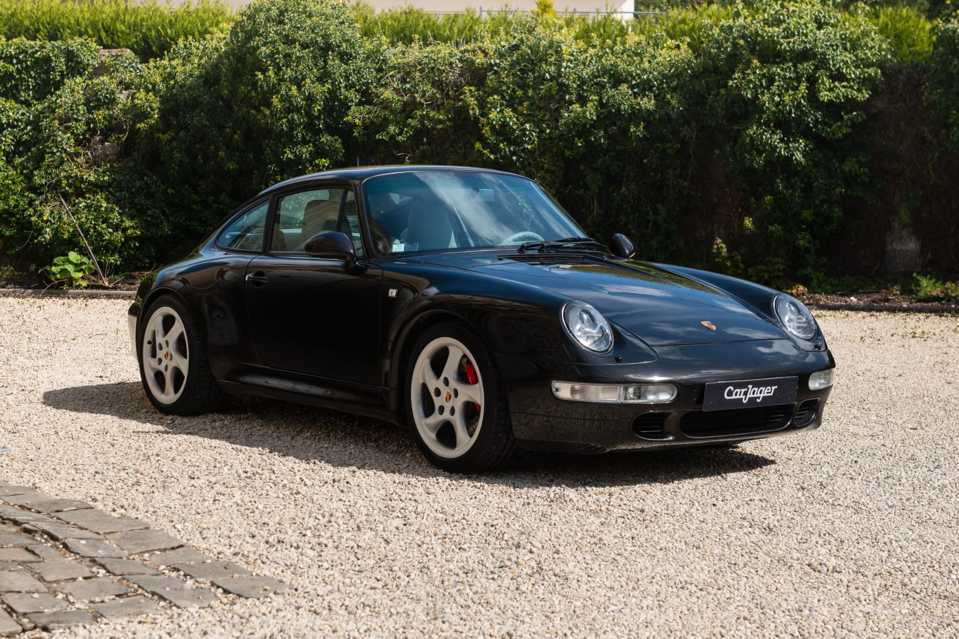 PORSCHE 911 993 Carrera 4S 1993