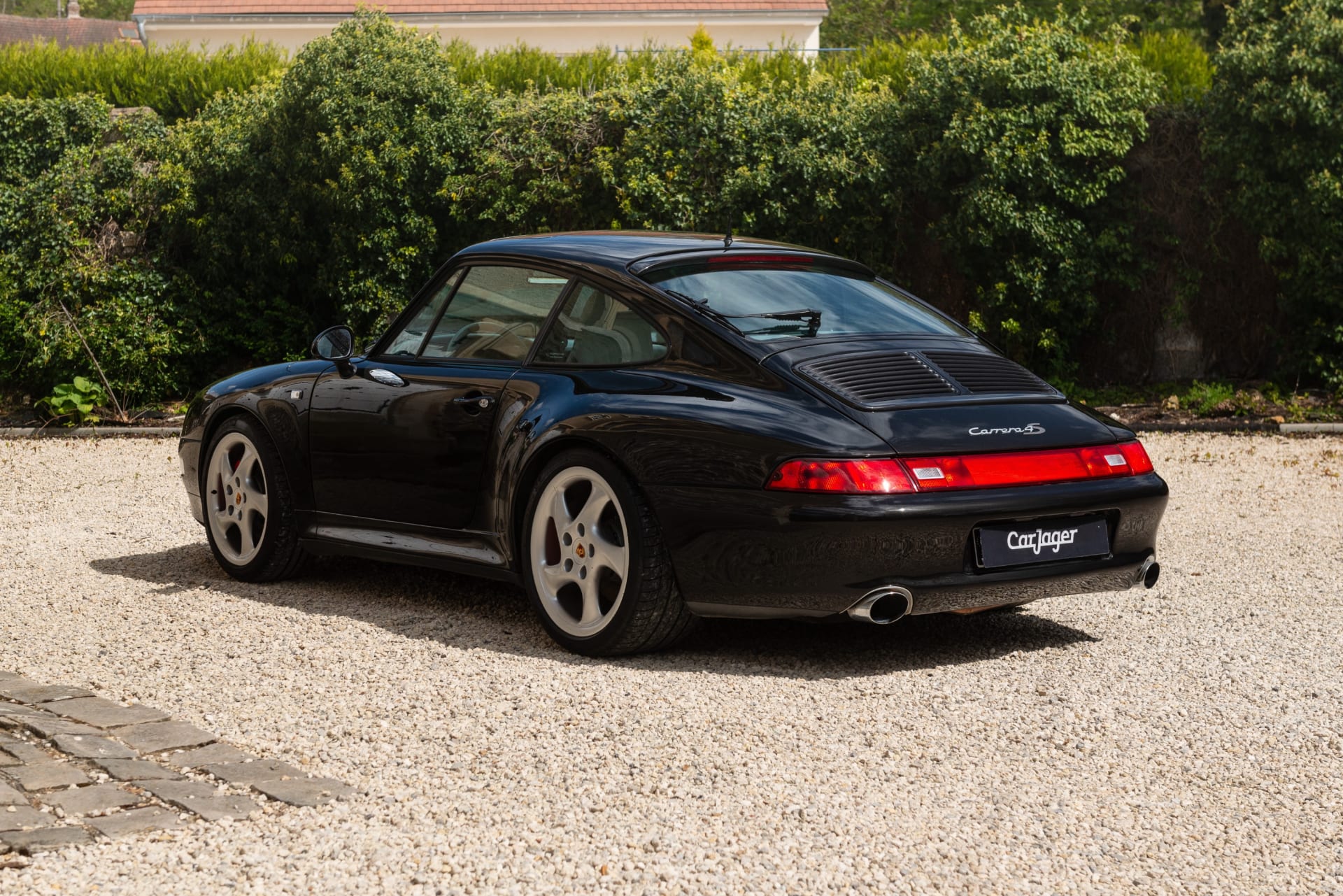 Porsche 911 993 Carrera 4s
