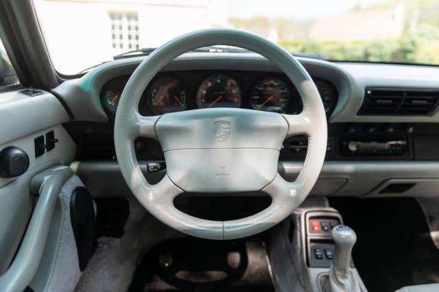 PORSCHE 911 993 Carrera 4s 1993 occasion