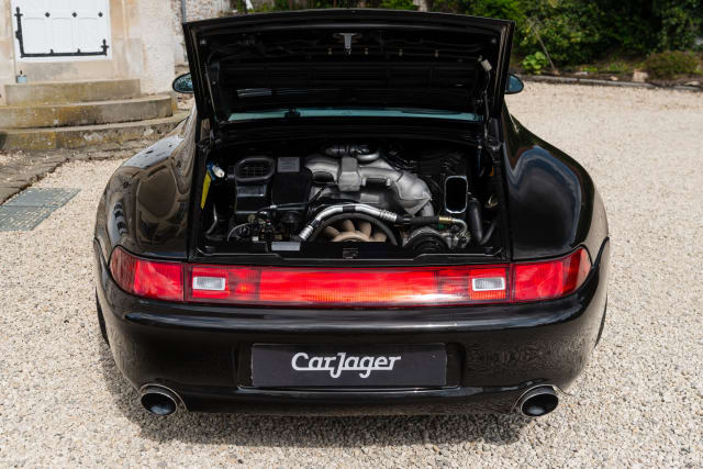 PORSCHE 911 993 Carrera 4s 1993 occasion