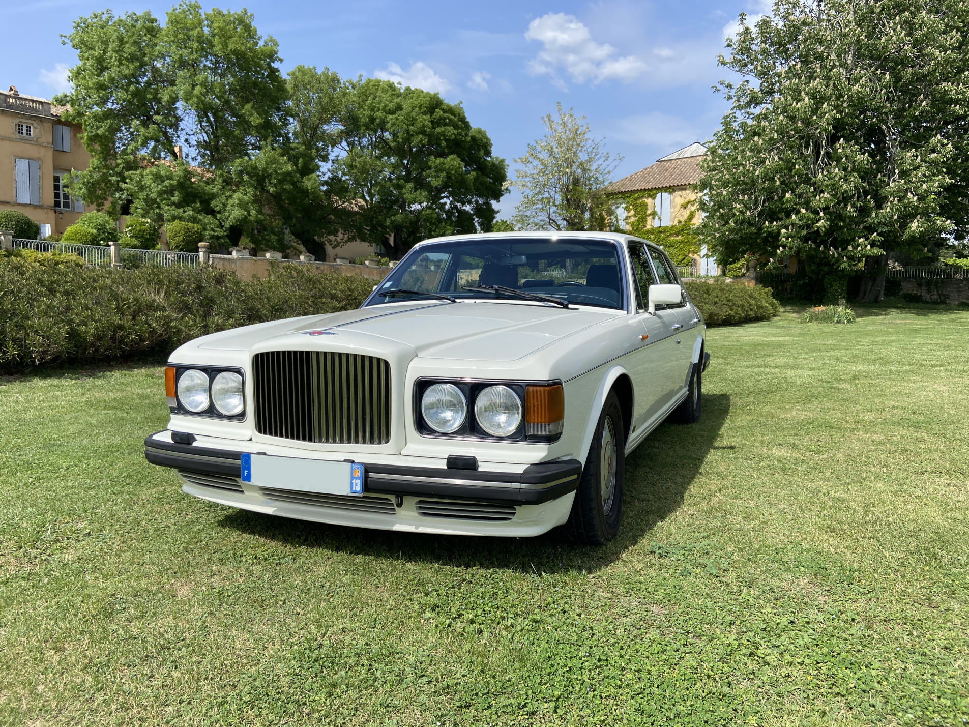 Photo BENTLEY Turbo r 1990