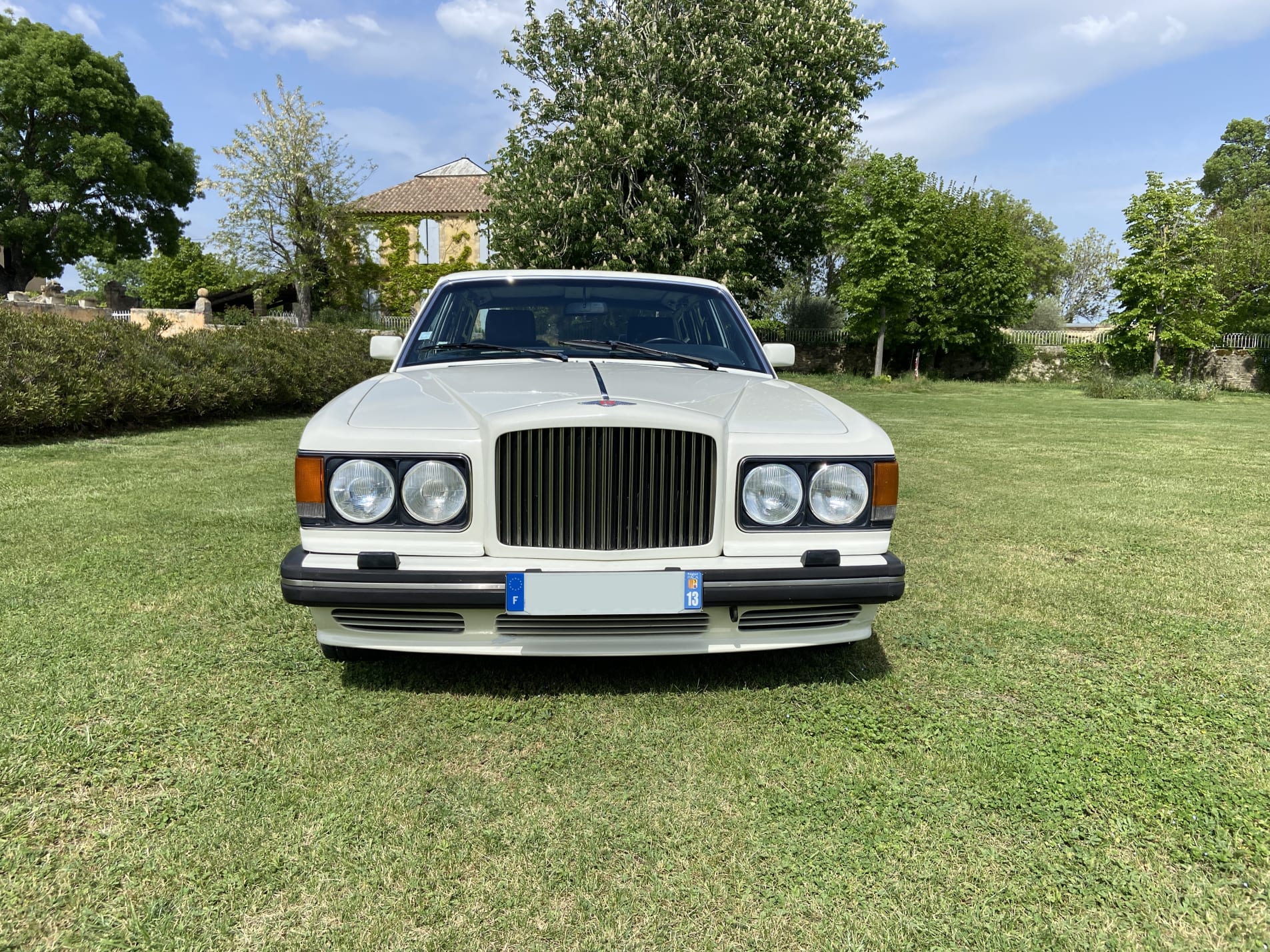 BENTLEY turbo r