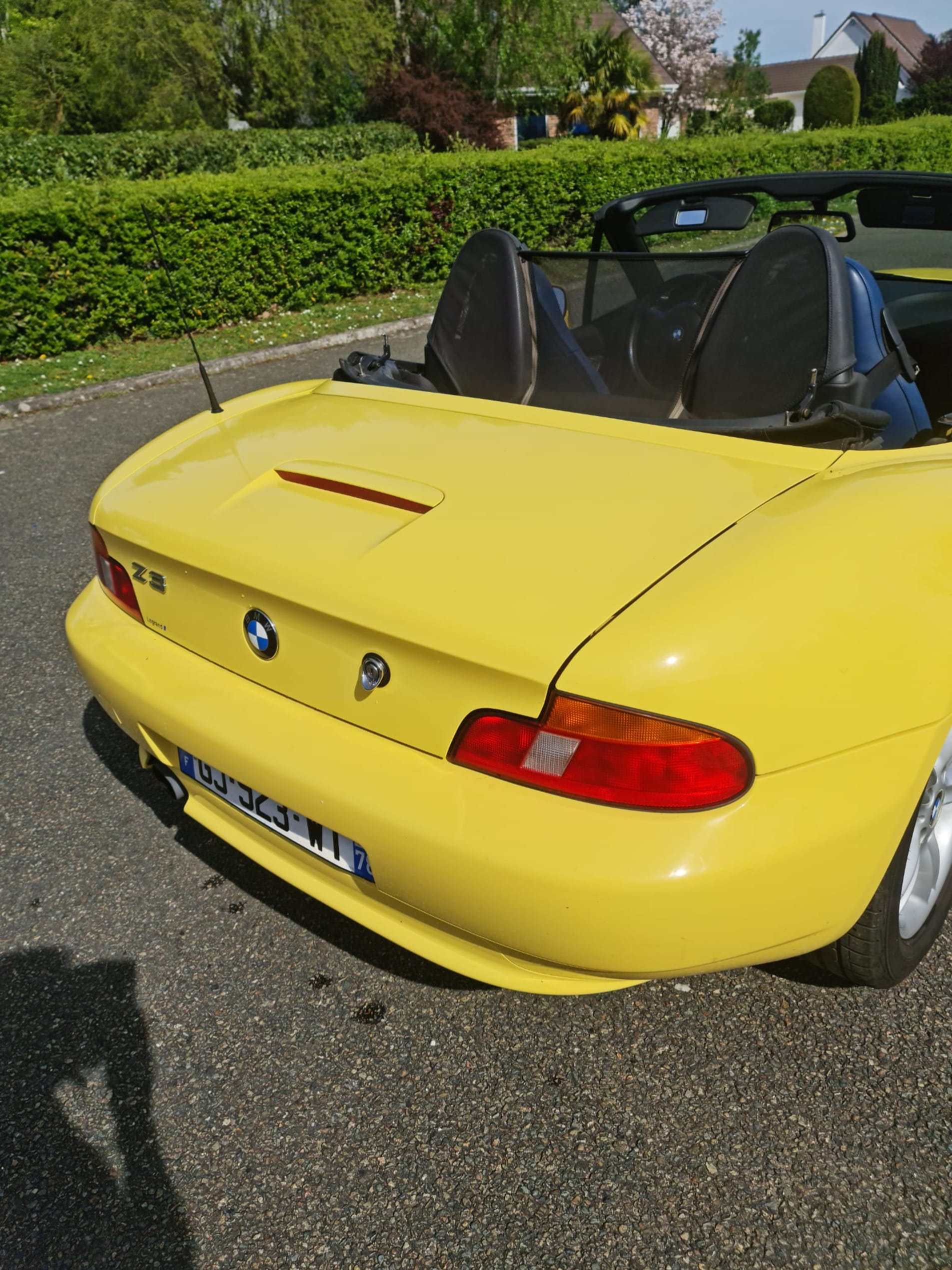 BMW Z3 2.0 e36 7 2001