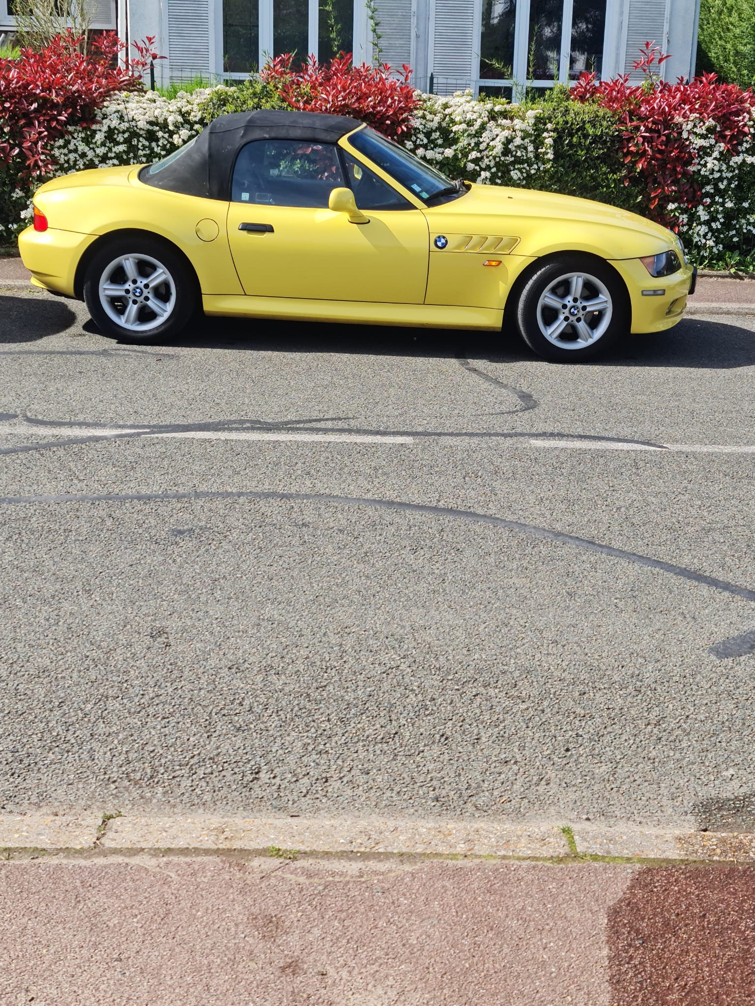 BMW Z3 E36/7 2001 used video (1)