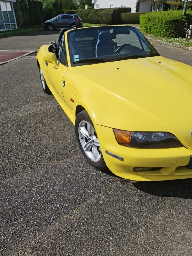 Bmw Z3 2.0 E36/7