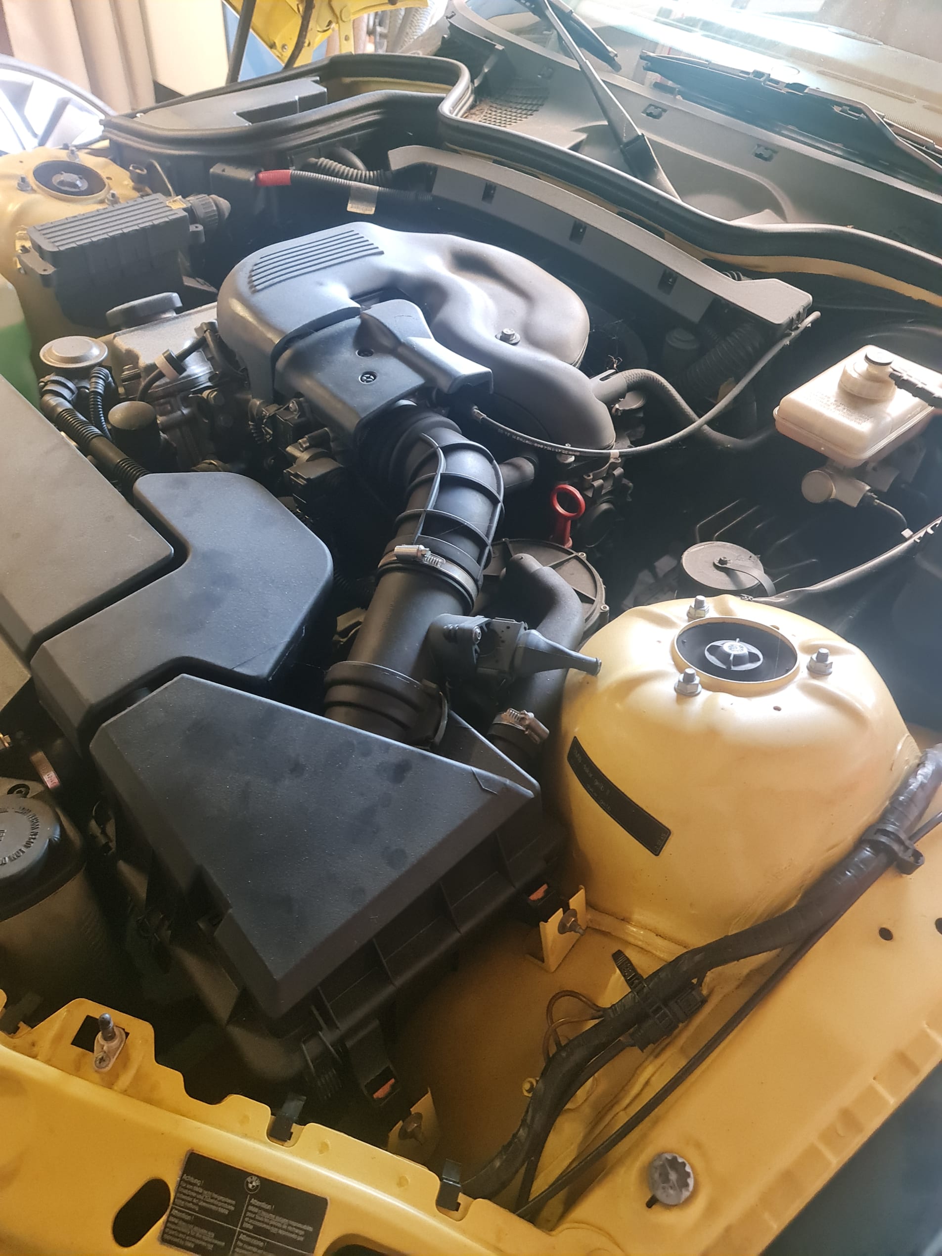 BMW Z3 2.0 e36 7 2001