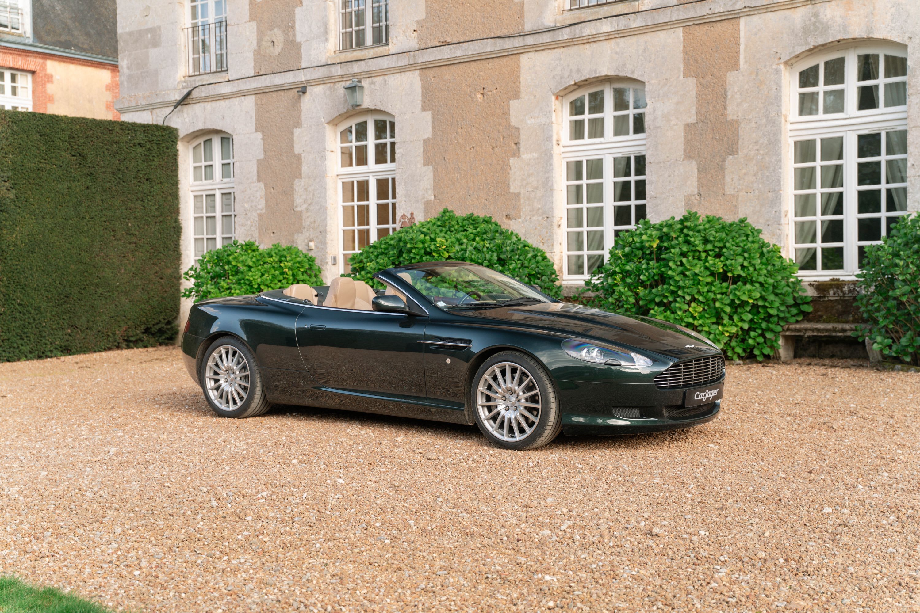 Aston Martin Db9 Volante
