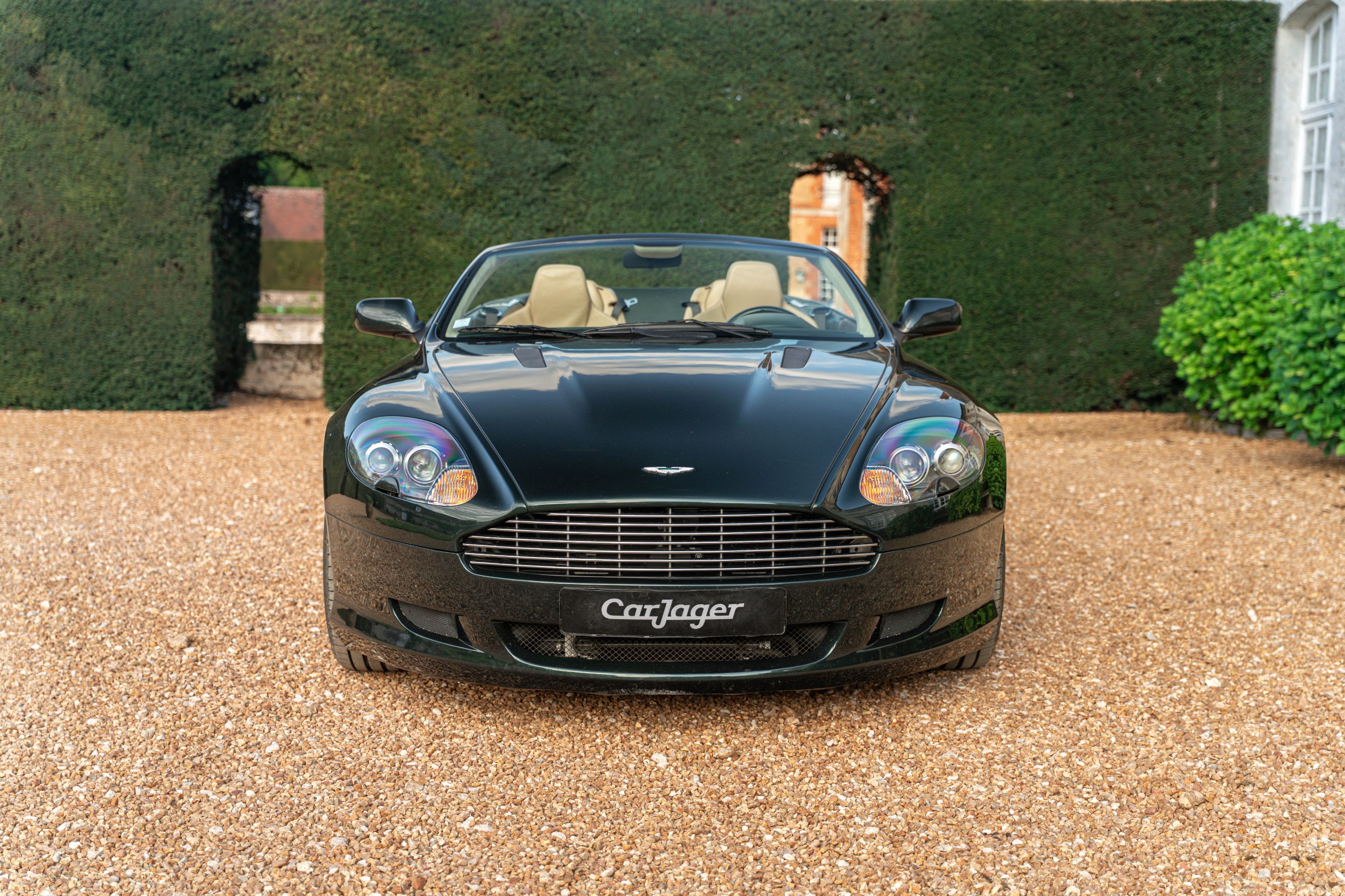 ASTON MARTIN Db9 Volante 2005 occasion vidéo (1)