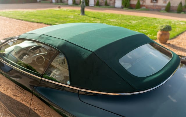 ASTON MARTIN Db9 Volante 2005 occasion