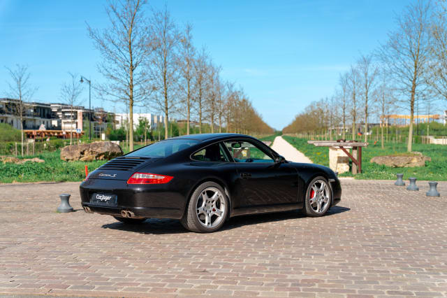 PORSCHE 911 997.1 Carrera S 2005 occasion