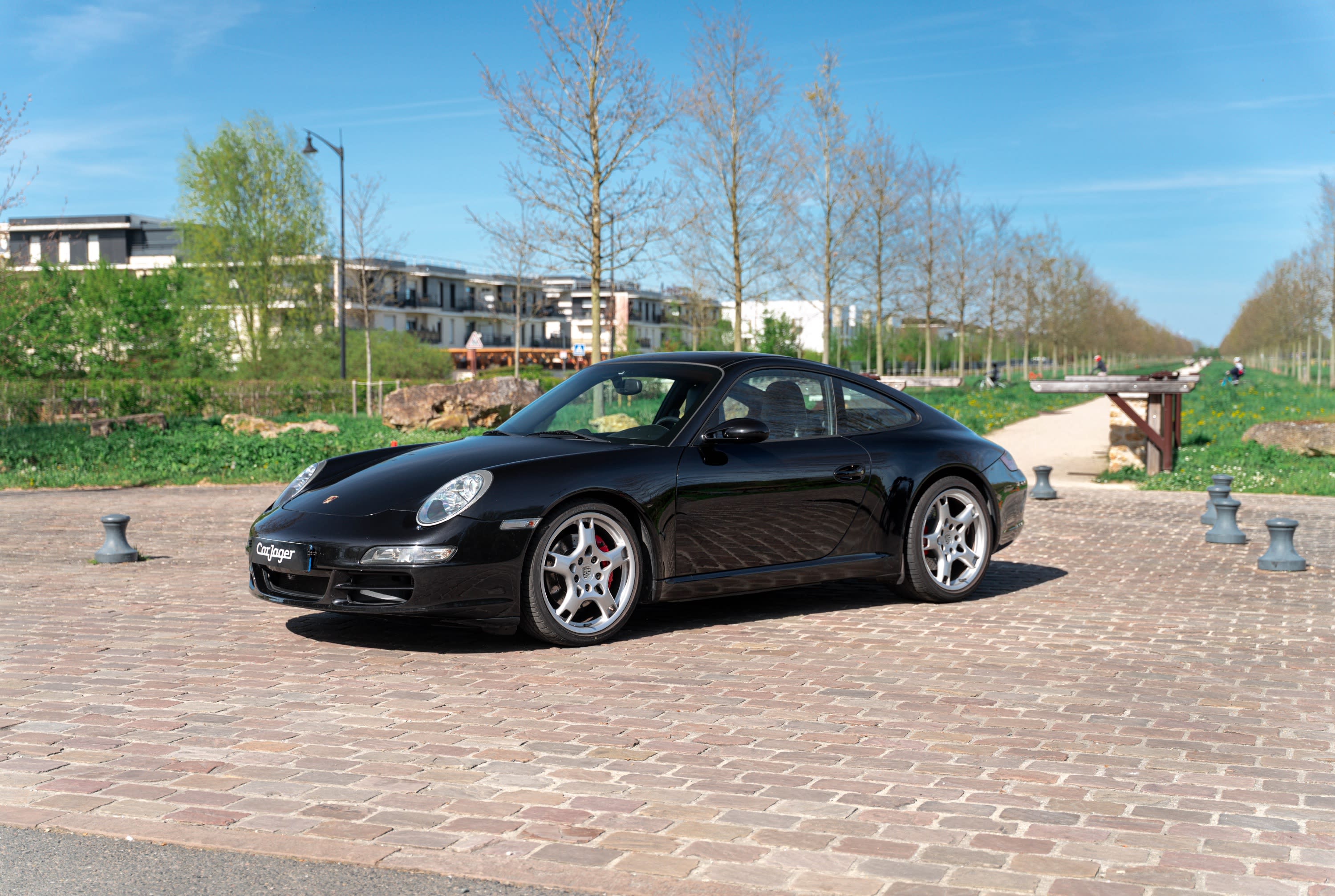 Porsche 911 997.1 Carrera S