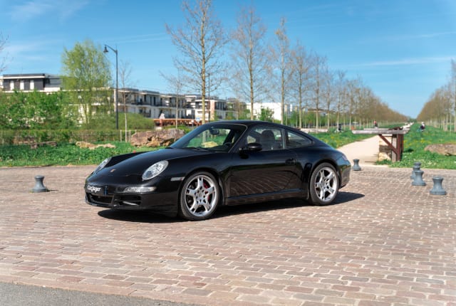 PORSCHE 911 997.1 Carrera S 2005 occasion