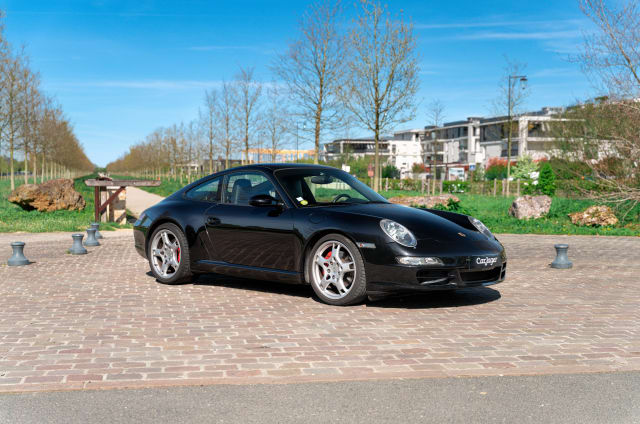 PORSCHE 911 997.1 Carrera S 2005 occasion