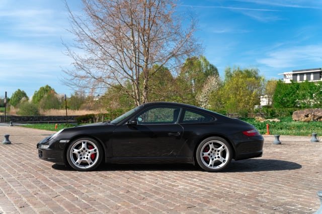 PORSCHE 911 997.1 Carrera S 2005 occasion