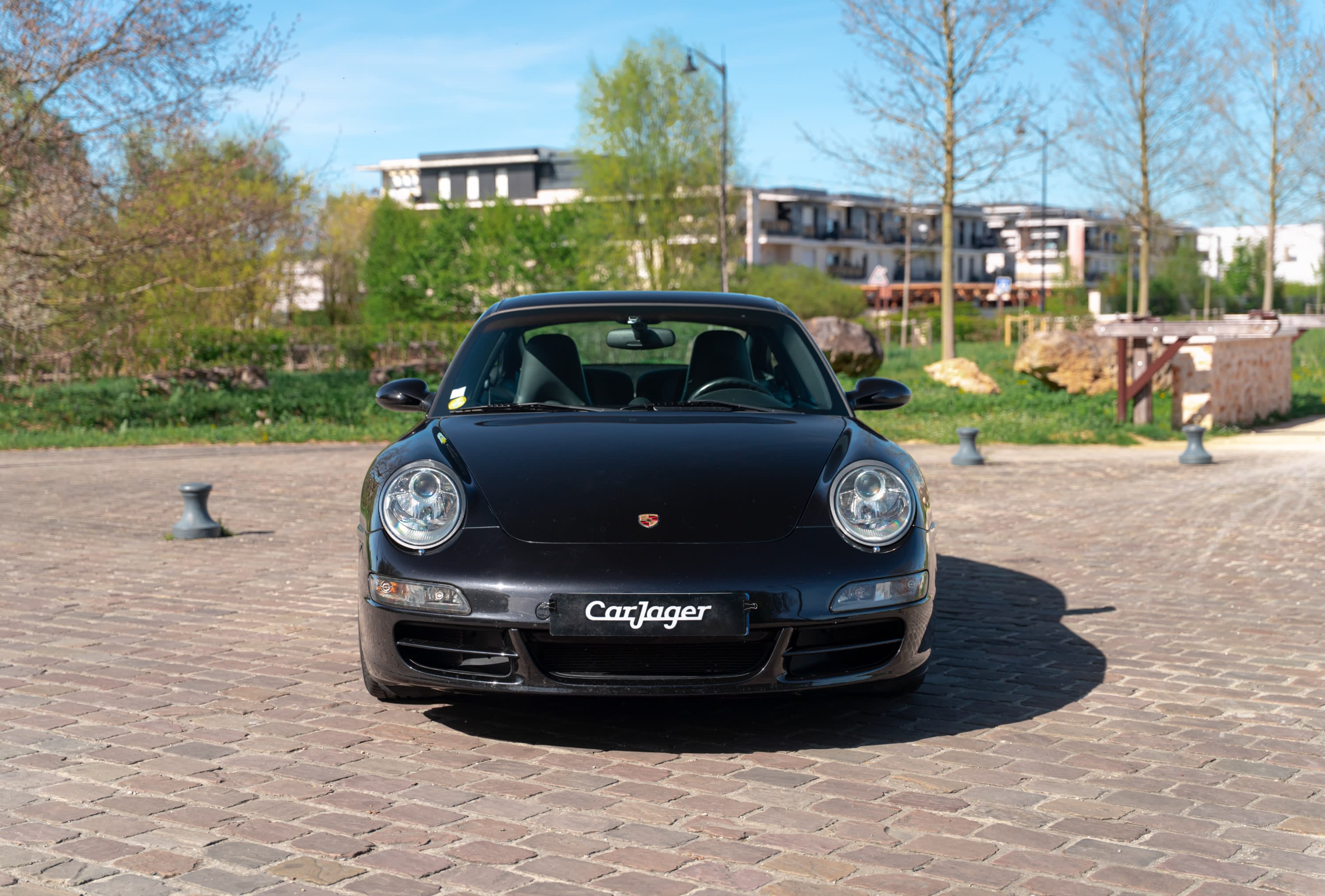 PORSCHE 911 997.1 Carrera S 2005 occasion vidéo (1)